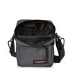 Picture of EASTPAK THE ONE BLACK DENIM SHOULDER BAG